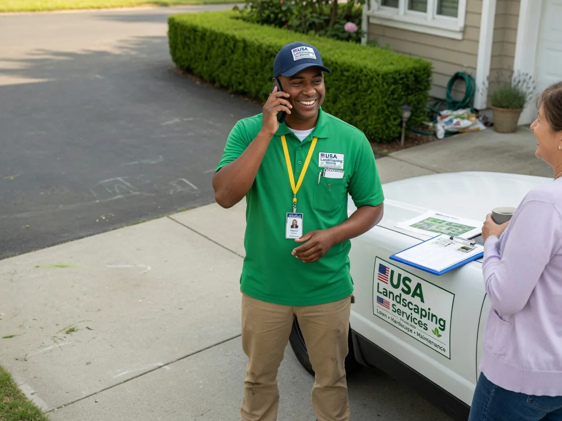 Lawn Care Minster, OH FAQs
